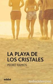 Libri di seconda mano: La playa de los cristales- 9788468333809